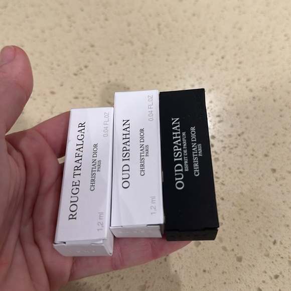 Dior fragrance - Picture 3 of 3